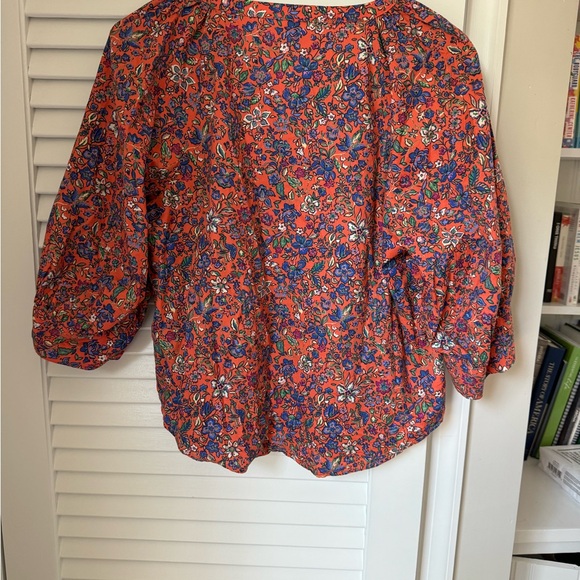 Universal thread blouse - Picture 4 of 4
